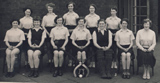 hockey team 1954
